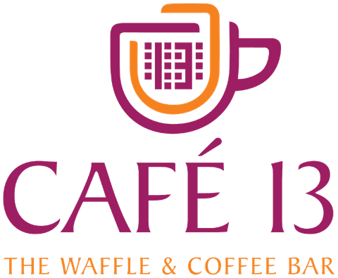 Cafe 13 logo