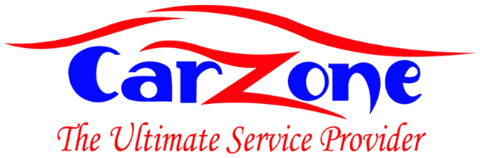 Car Zone logo
