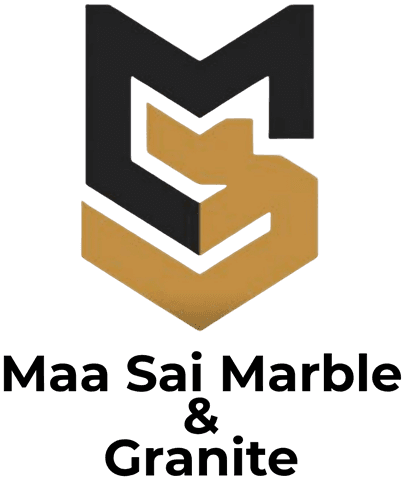 Maa Sai Marble & Granite logo