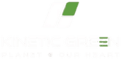 Kinetic Green logo