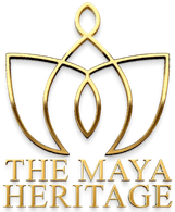 The Maya Heritage logo