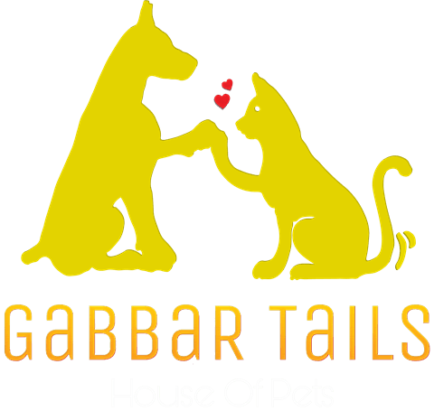 Gabbar Tails — D2C / Pet Care
